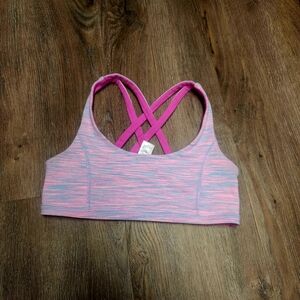 Ivivva Vitality Reversible Bra